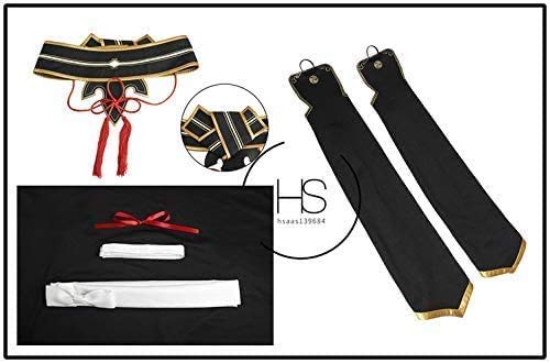 Amazon.co.jp: 刀剣乱舞 和泉守兼定 内番 コスプレ衣装 全セット : ホビー